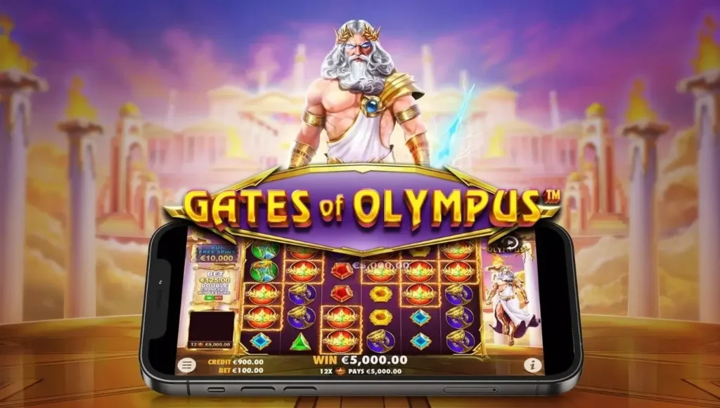 Gates of Olympus – (Pragmatic Play) Slot Review & Demo Game - slot information