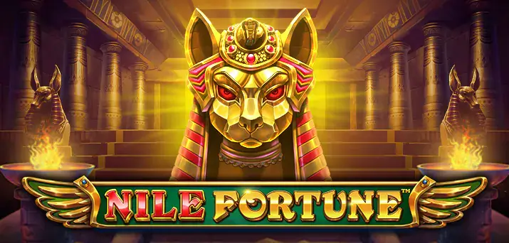 Nile Fortune – (Pragmatic Play) Slot Review & Demo Game - game logo - information